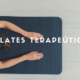 pilates terapeutico